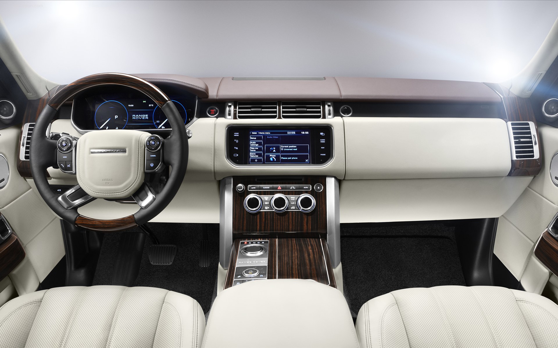 Land Rover Range Rover 2013